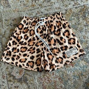 BKTSQD Bucket Squad shorts